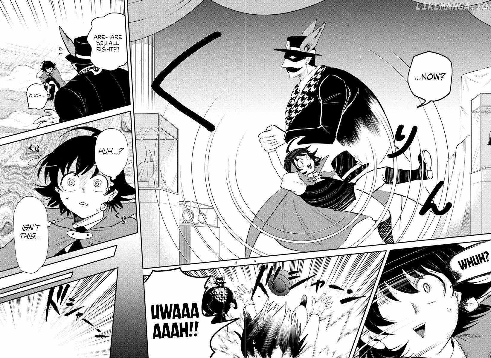 Mairimashita! Iruma-kun Chapter 396 - Page 8