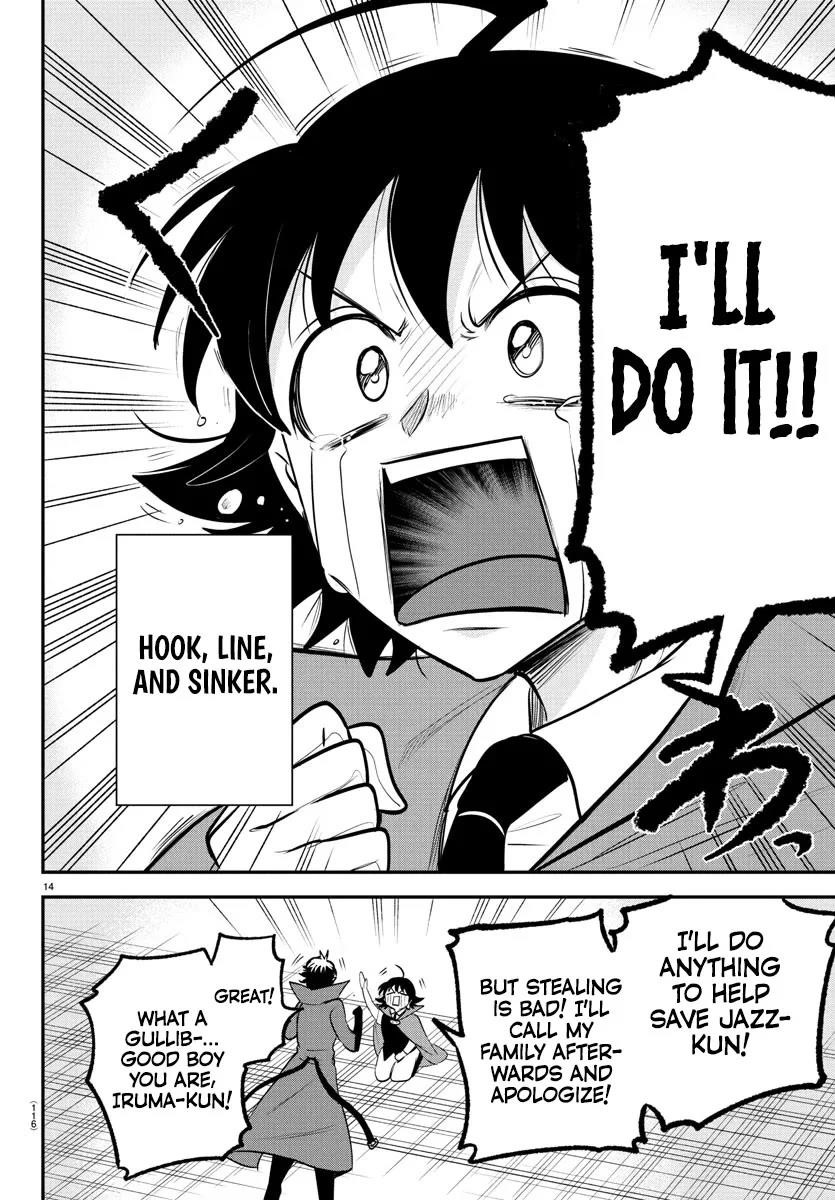 Mairimashita! Iruma-kun Chapter 397 - Page 14