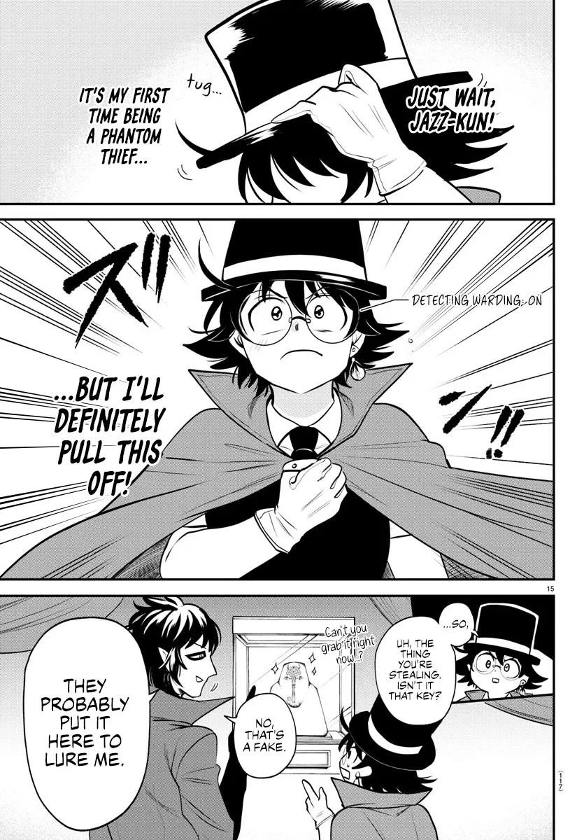 Mairimashita! Iruma-kun Chapter 397 - Page 15