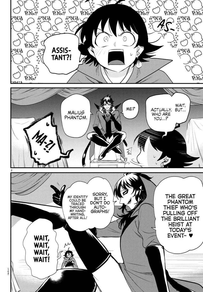 Mairimashita! Iruma-kun Chapter 397 - Page 2