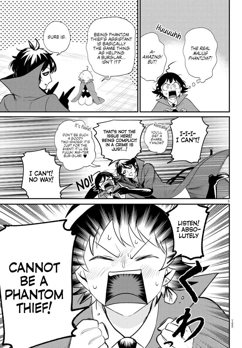 Mairimashita! Iruma-kun Chapter 397 - Page 3