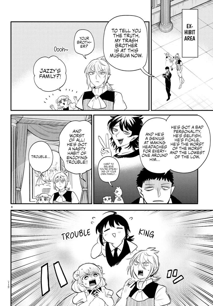 Mairimashita! Iruma-kun Chapter 397 - Page 8