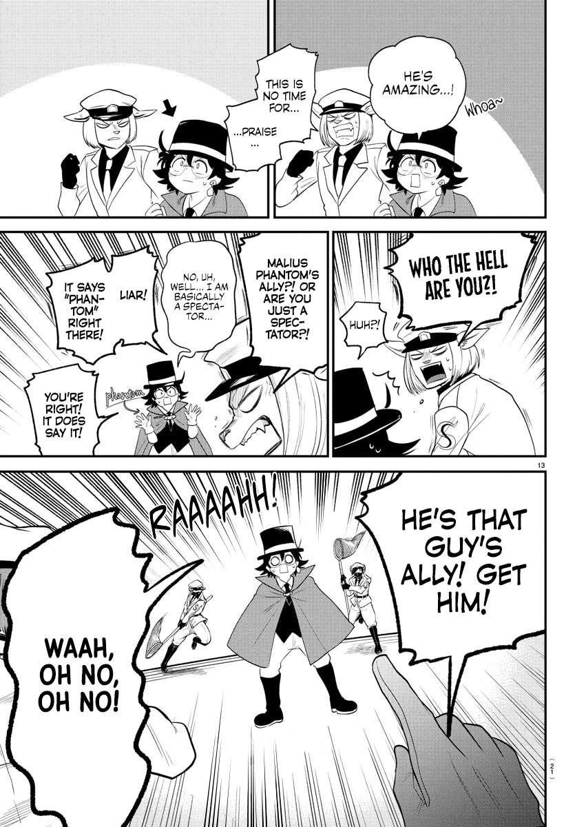 Mairimashita! Iruma-kun Chapter 398 - Page 16