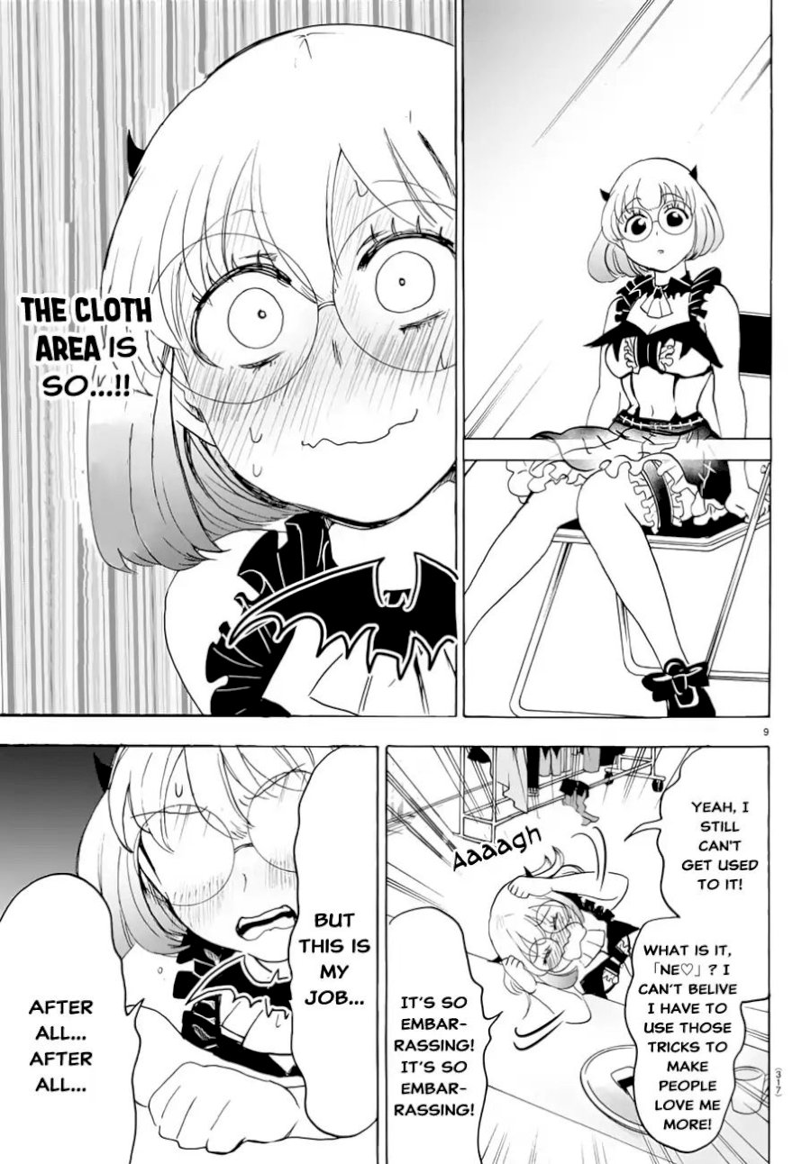 Mairimashita! Iruma-kun Chapter 40 - Page 10