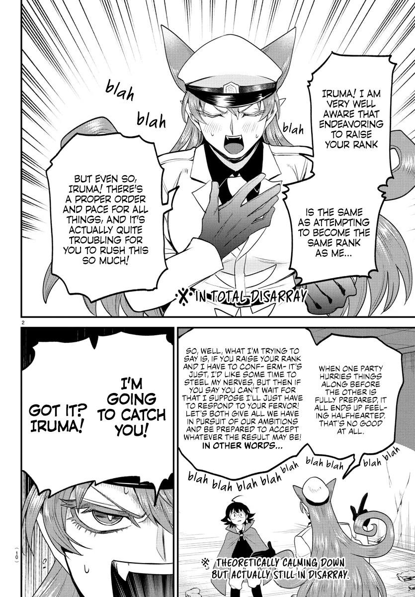 Mairimashita! Iruma-kun Chapter 400 - Page 4