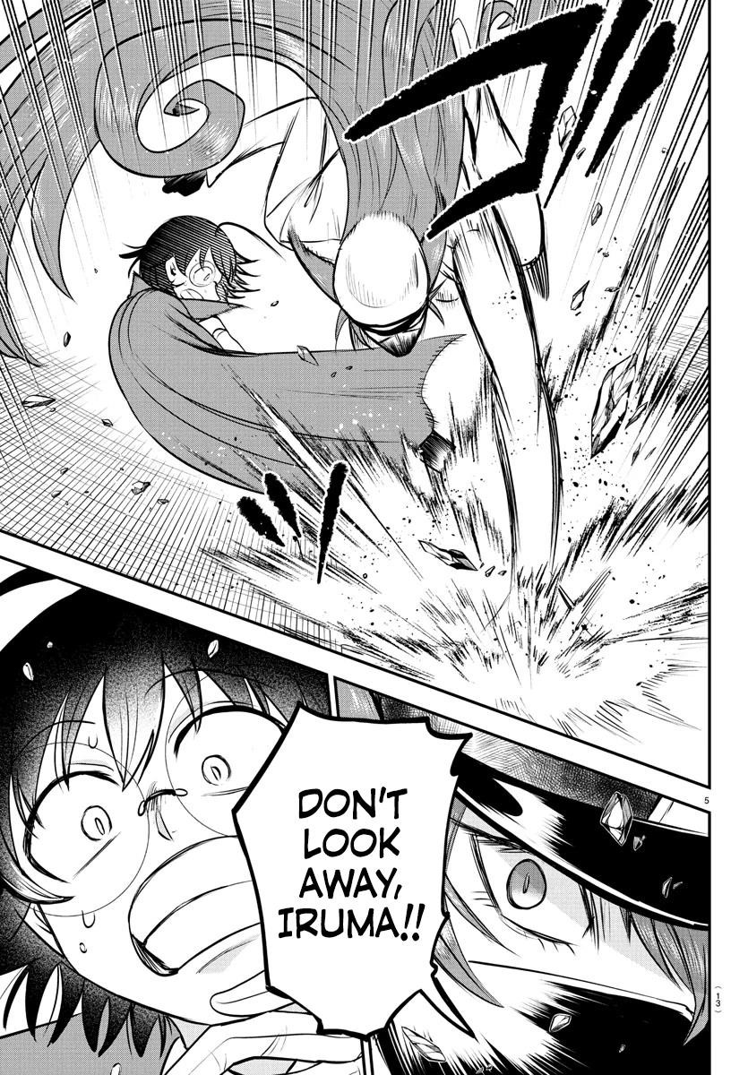 Mairimashita! Iruma-kun Chapter 400 - Page 7