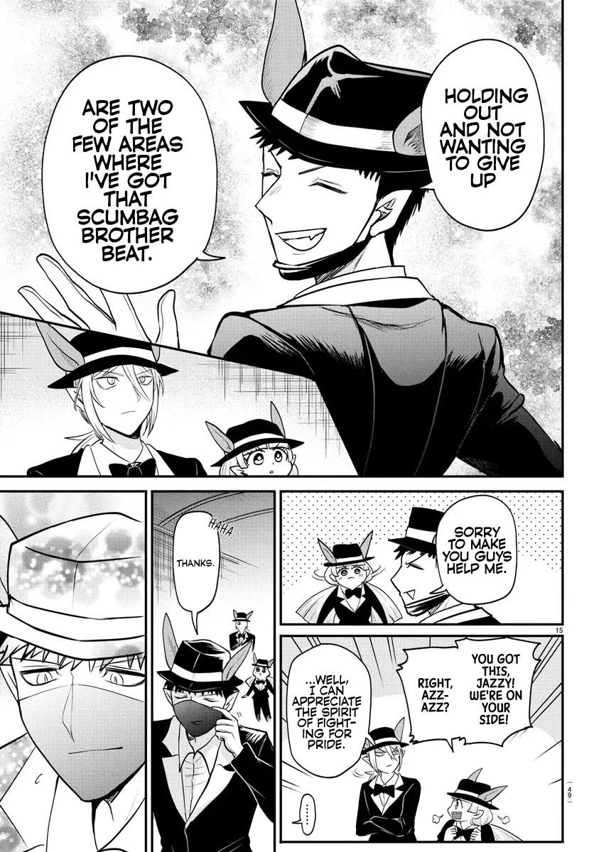 Mairimashita! Iruma-kun Chapter 402 - Page 15