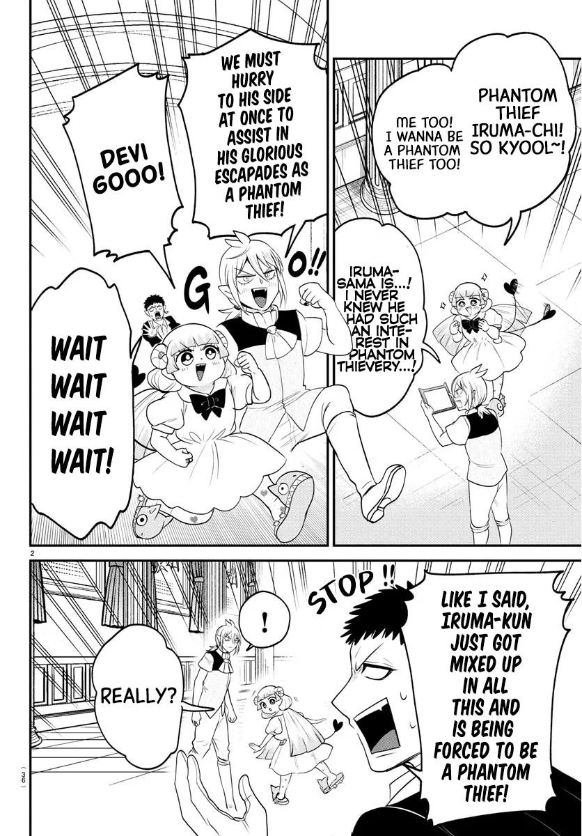 Mairimashita! Iruma-kun Chapter 402 - Page 2