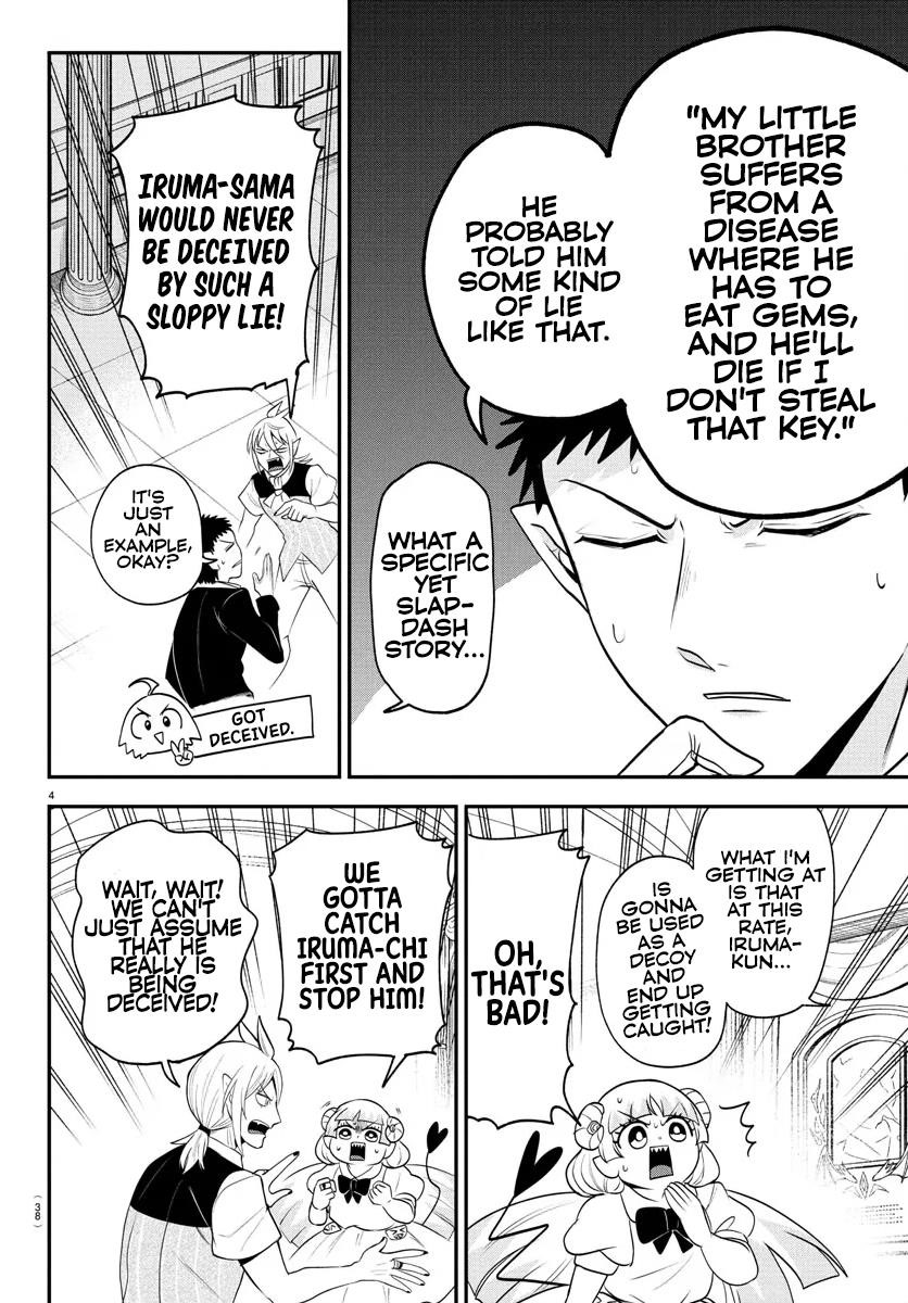 Mairimashita! Iruma-kun Chapter 402 - Page 4