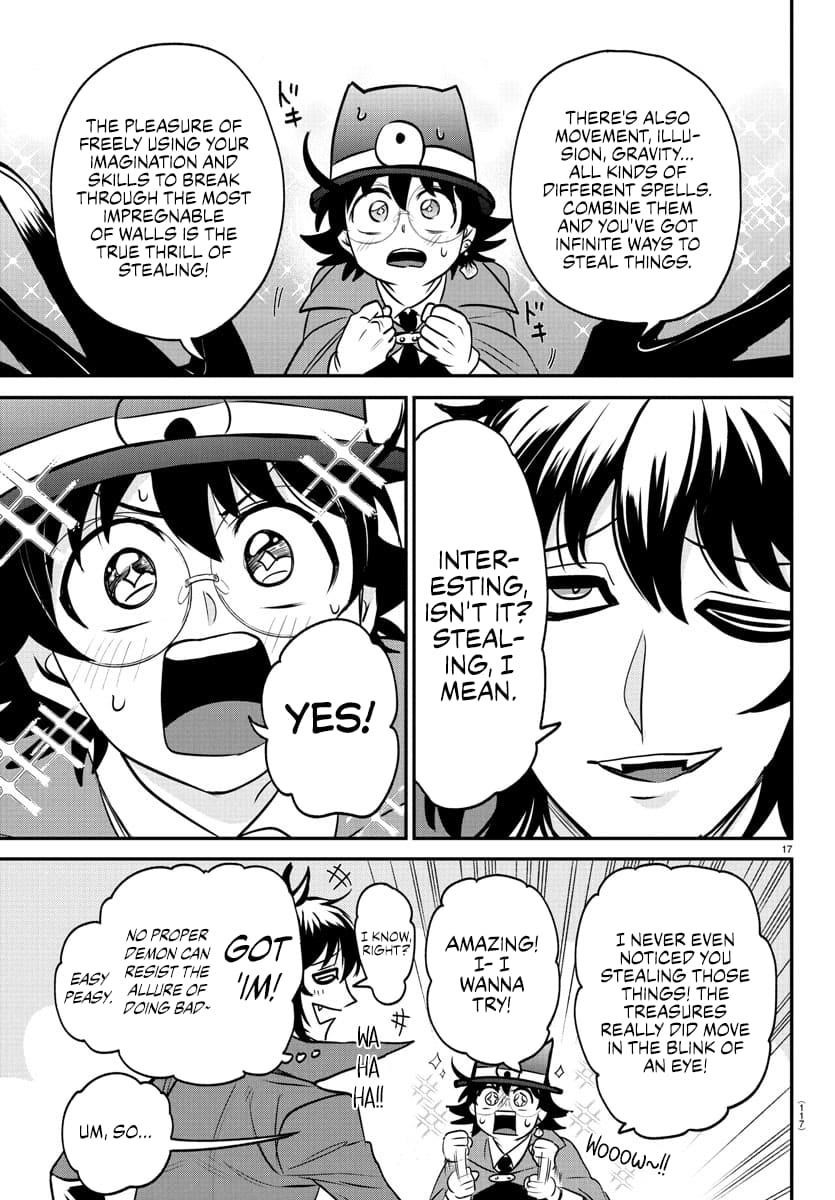 Mairimashita! Iruma-kun Chapter 403 - Page 16