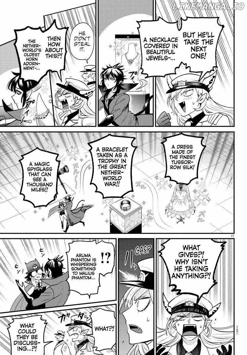 Mairimashita! Iruma-kun Chapter 405 - Page 16