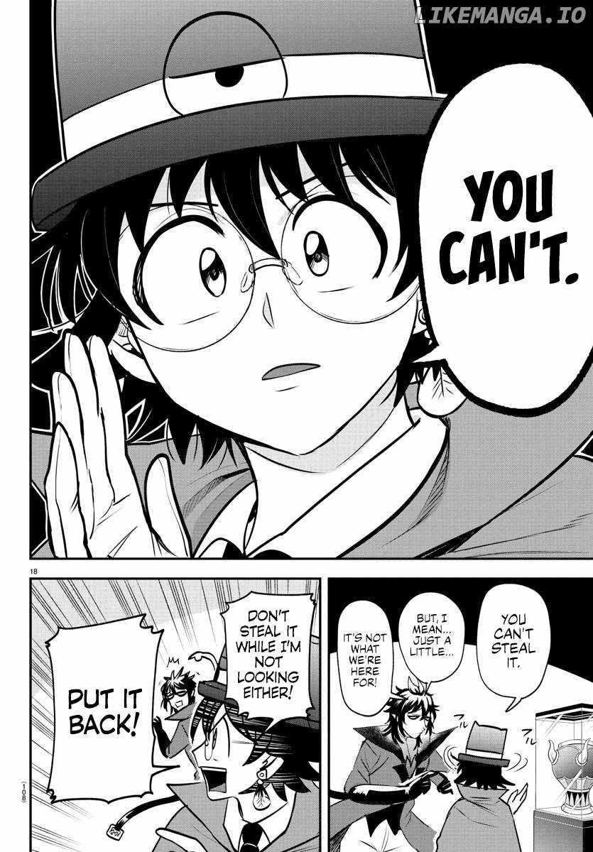 Mairimashita! Iruma-kun Chapter 405 - Page 17