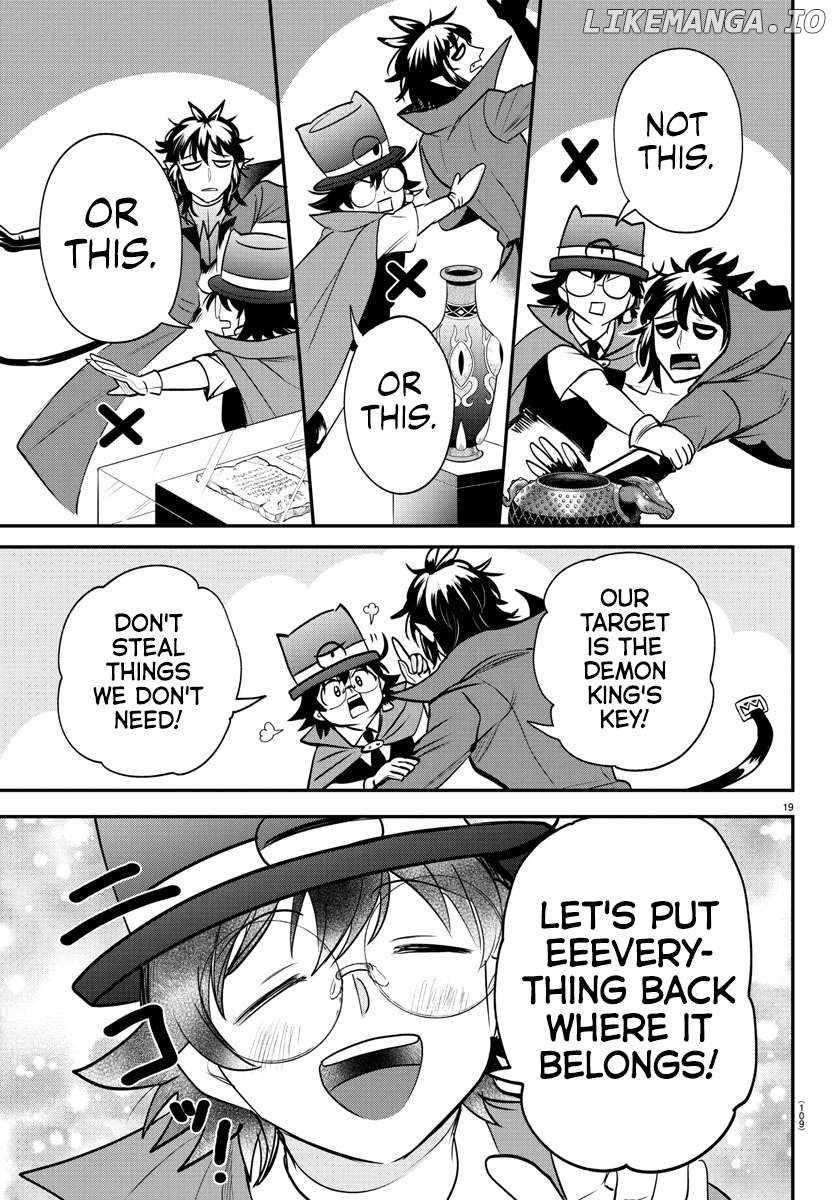 Mairimashita! Iruma-kun Chapter 405 - Page 18