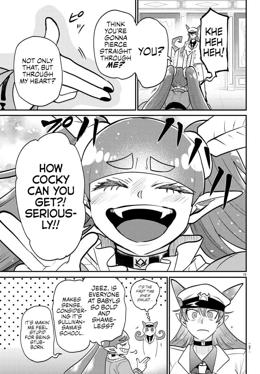 Mairimashita! Iruma-kun Chapter 406 - Page 14