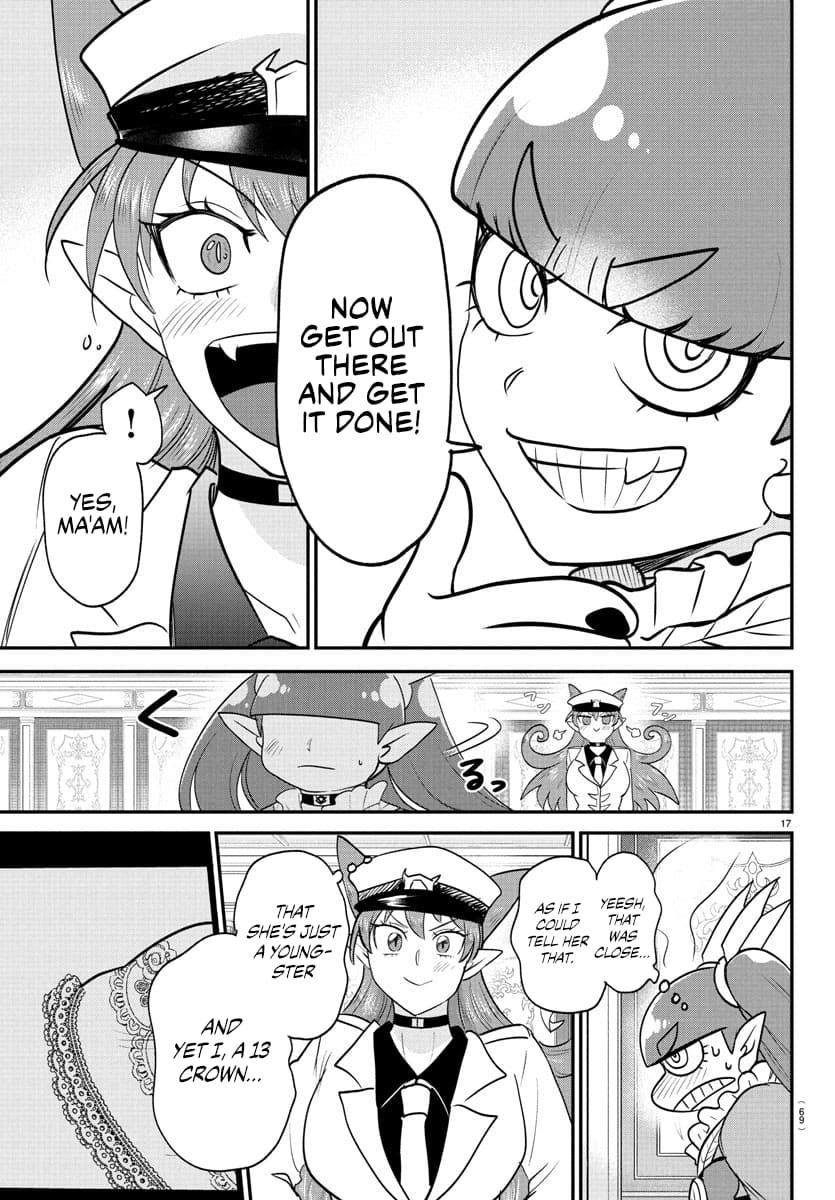 Mairimashita! Iruma-kun Chapter 406 - Page 16