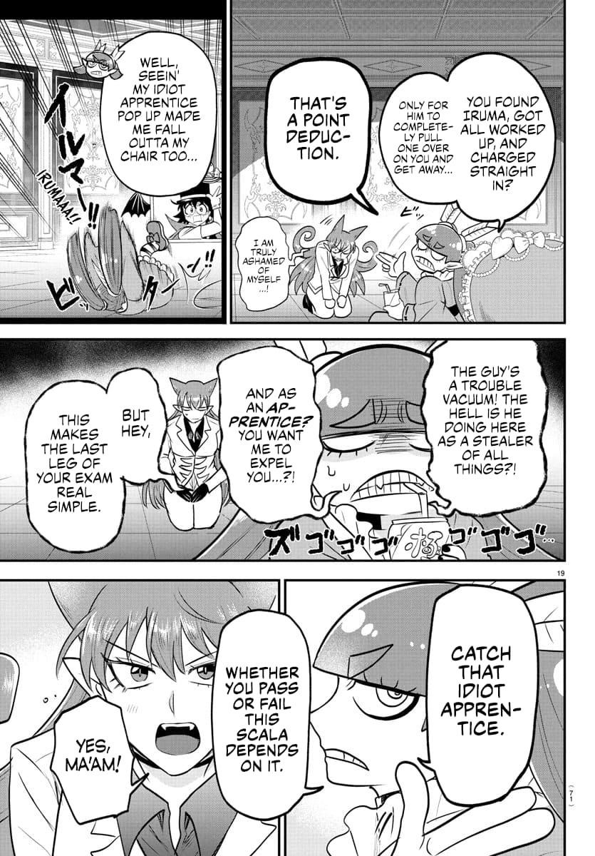 Mairimashita! Iruma-kun Chapter 406 - Page 18