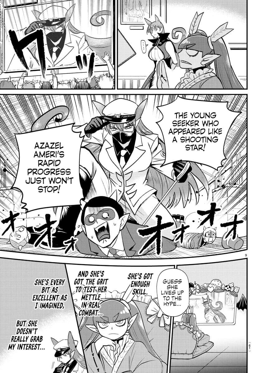 Mairimashita! Iruma-kun Chapter 406 - Page 8