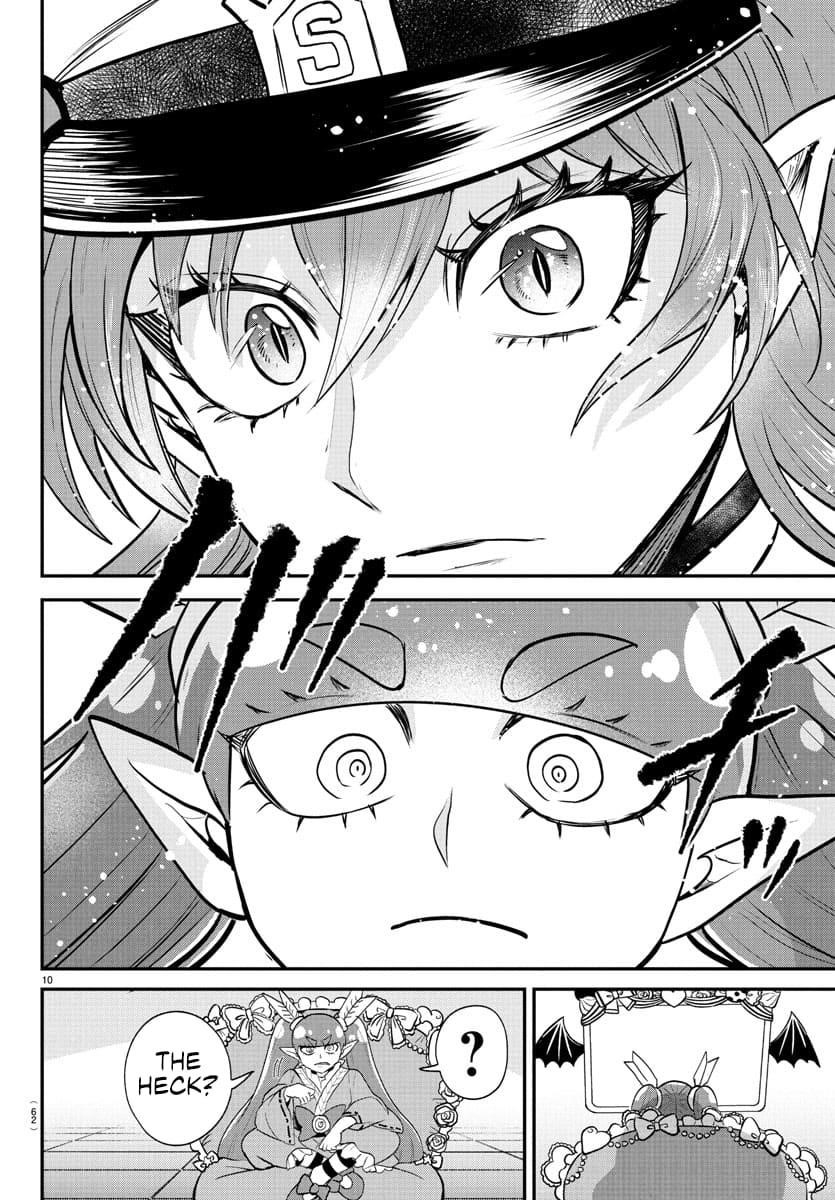 Mairimashita! Iruma-kun Chapter 406 - Page 9