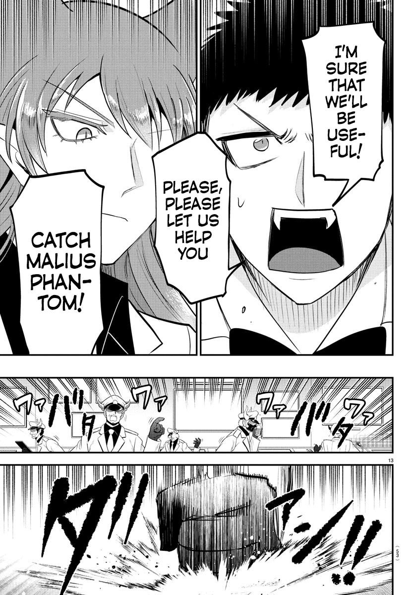 Mairimashita! Iruma-kun Chapter 407 - Page 13