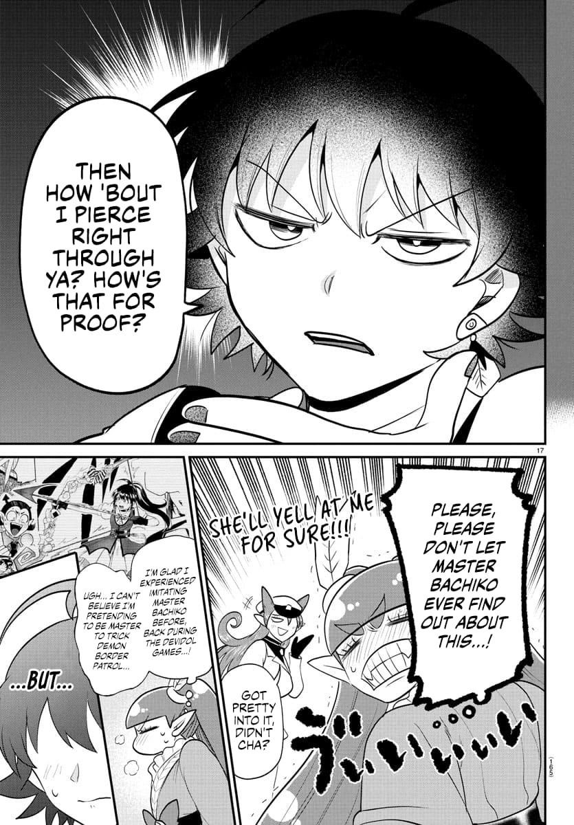 Mairimashita! Iruma-kun Chapter 408 - Page 16