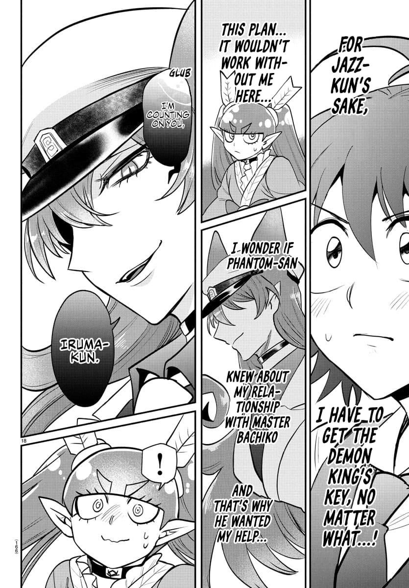 Mairimashita! Iruma-kun Chapter 408 - Page 17