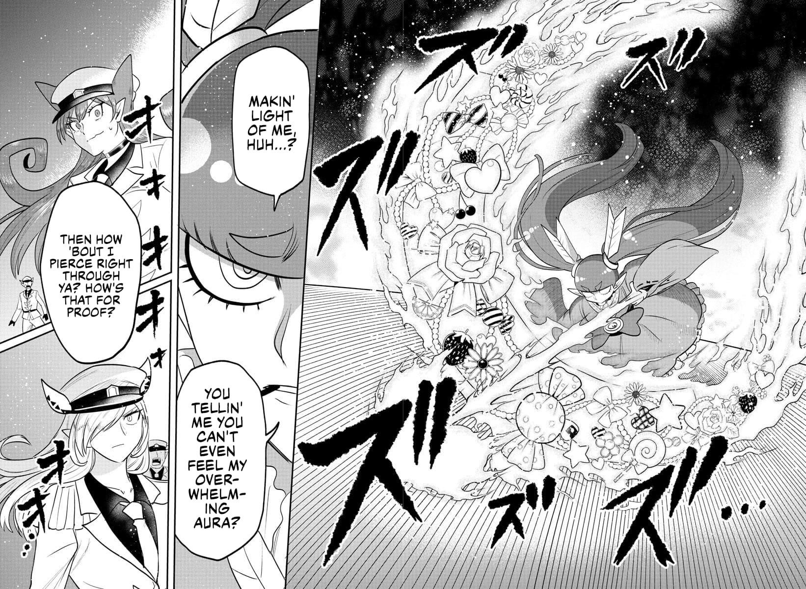 Mairimashita! Iruma-kun Chapter 408 - Page 8