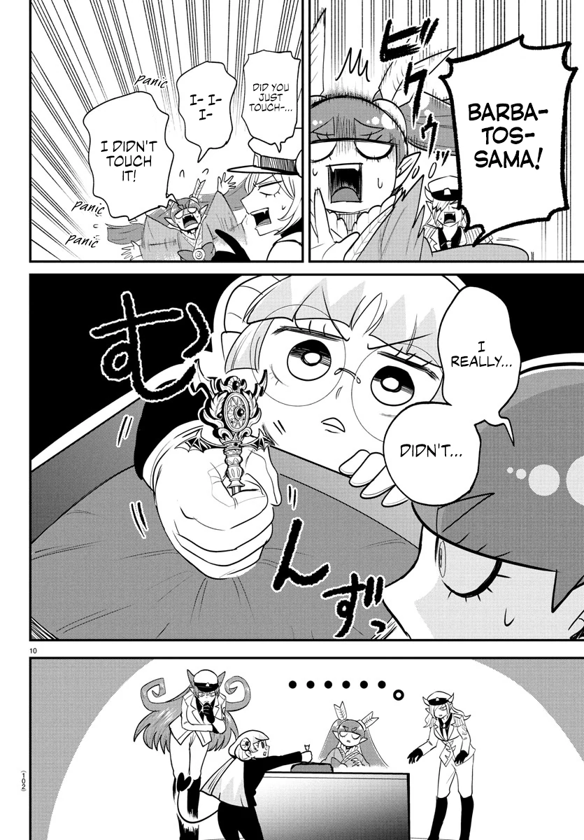 Mairimashita! Iruma-kun Chapter 409 - Page 10