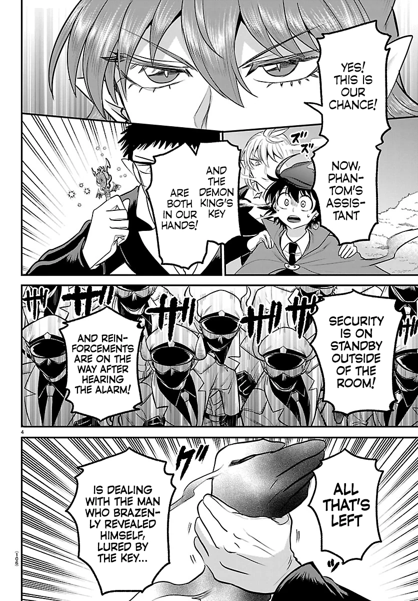 Mairimashita! Iruma-kun Chapter 410 - Page 4