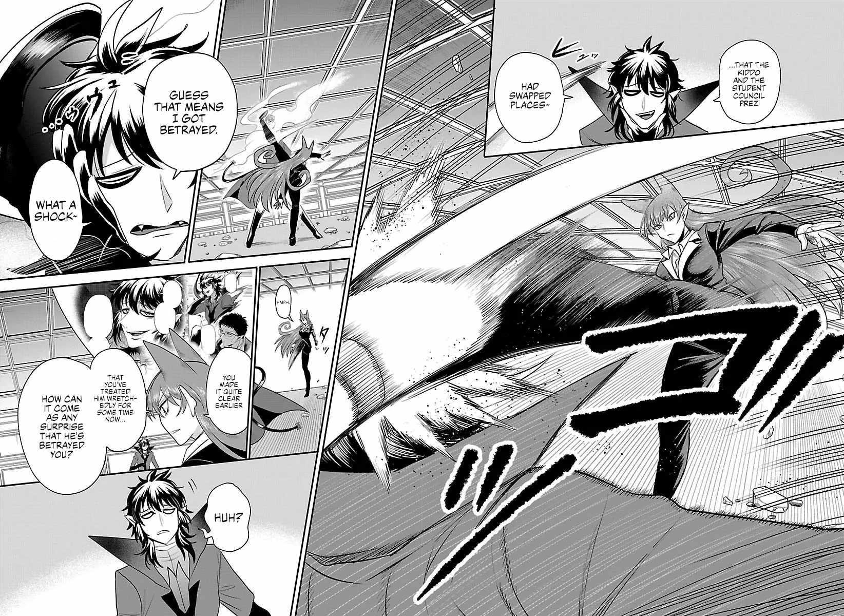 Mairimashita! Iruma-kun Chapter 411 - Page 17