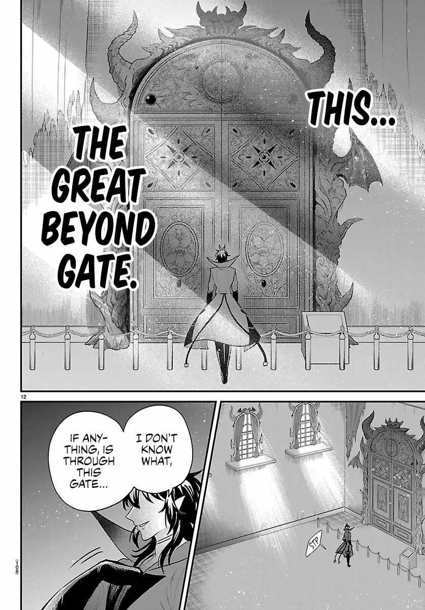 Mairimashita! Iruma-kun Chapter 414 - Page 11