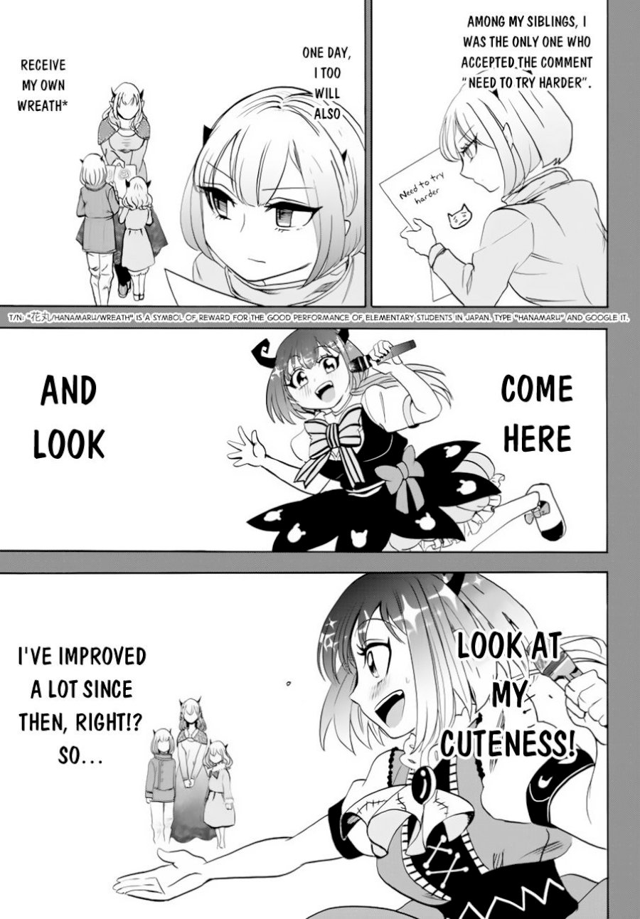 Mairimashita! Iruma-kun Chapter 42 - Page 14