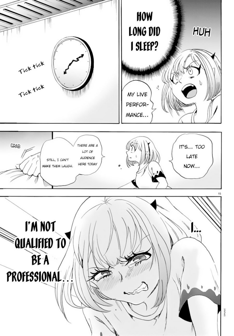 Mairimashita! Iruma-kun Chapter 42 - Page 16