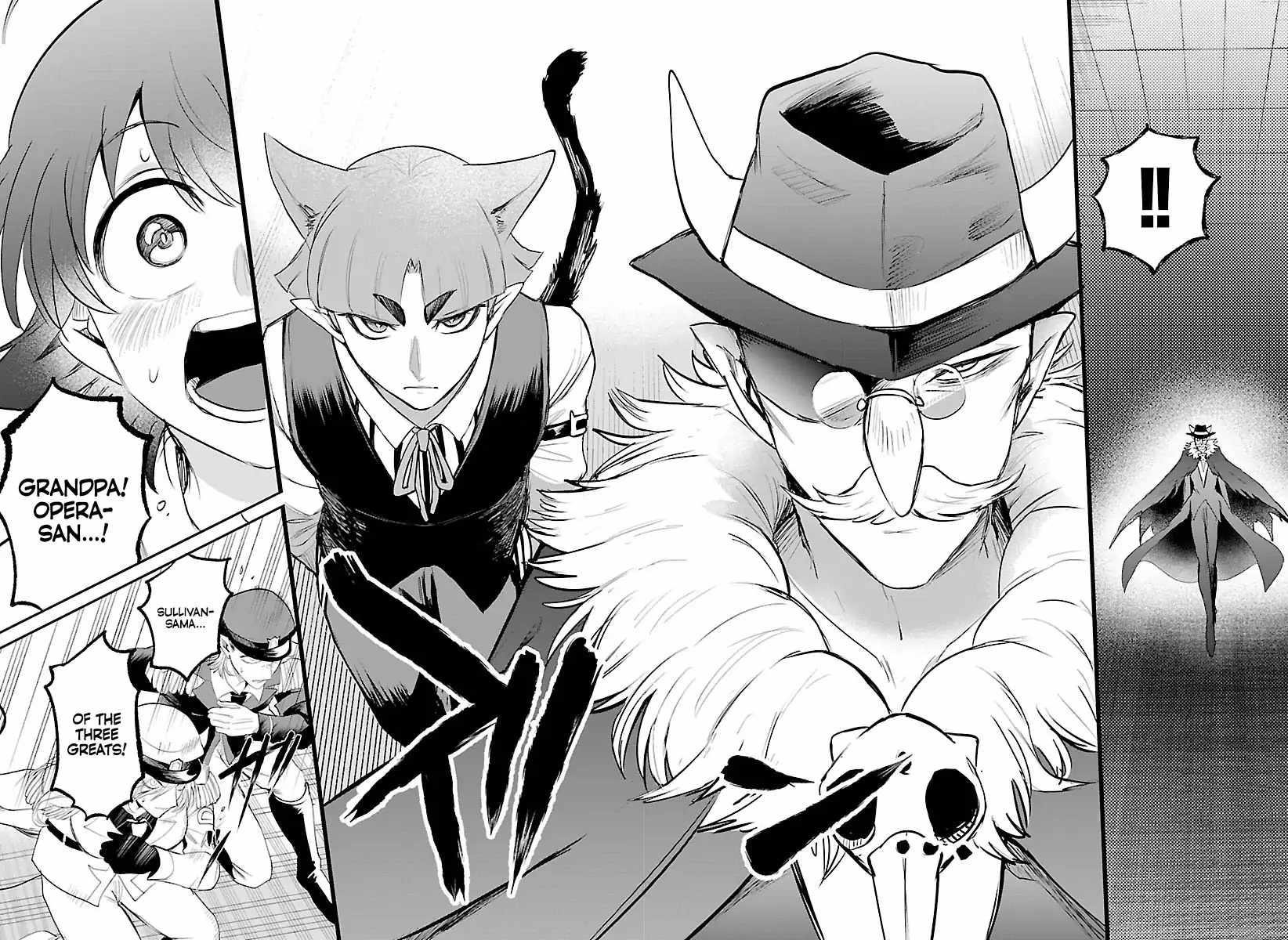 Mairimashita! Iruma-kun Chapter 422 - Page 12