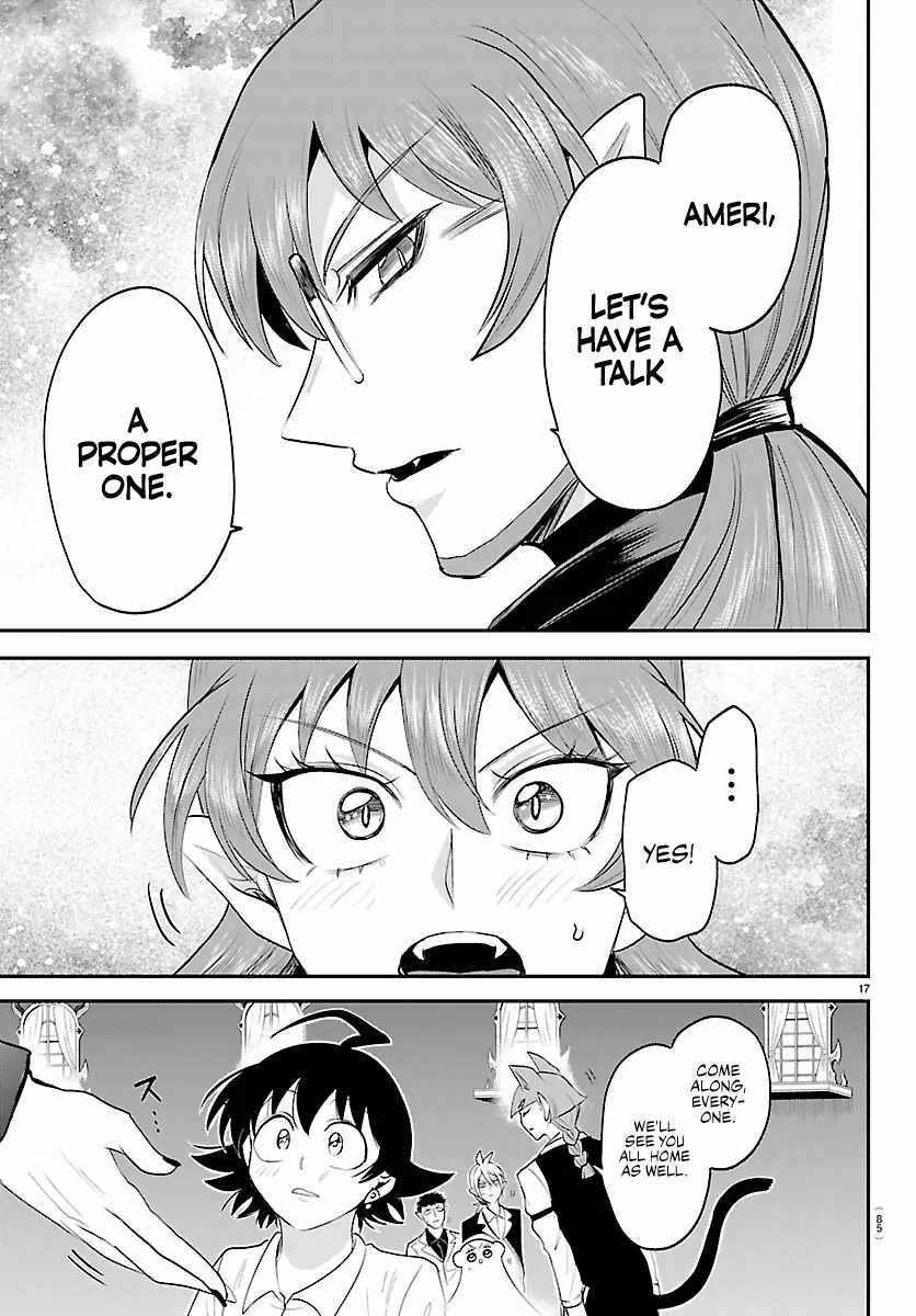 Mairimashita! Iruma-kun Chapter 422 - Page 16