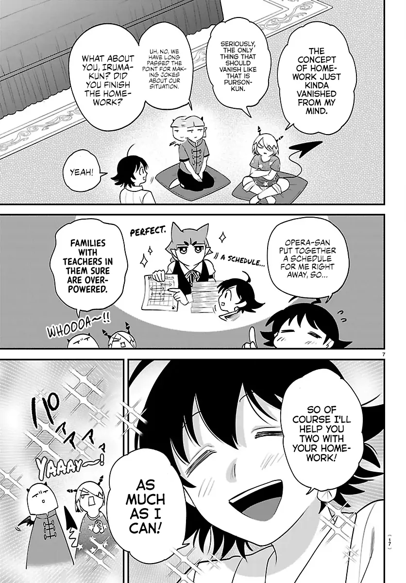 Mairimashita! Iruma-kun Chapter 423 - Page 10