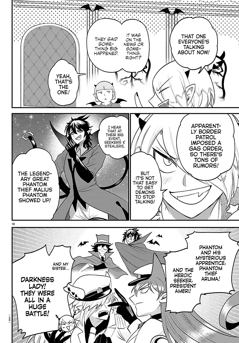 Mairimashita! Iruma-kun Chapter 423 - Page 13