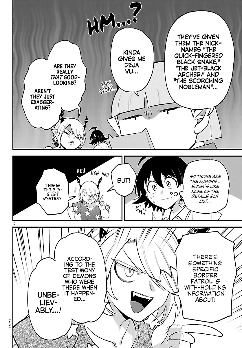 Mairimashita! Iruma-kun Chapter 423 - Page 15