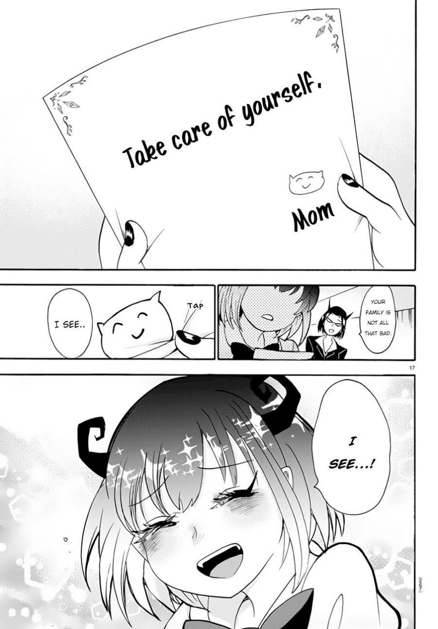 Mairimashita! Iruma-kun Chapter 43 - Page 15