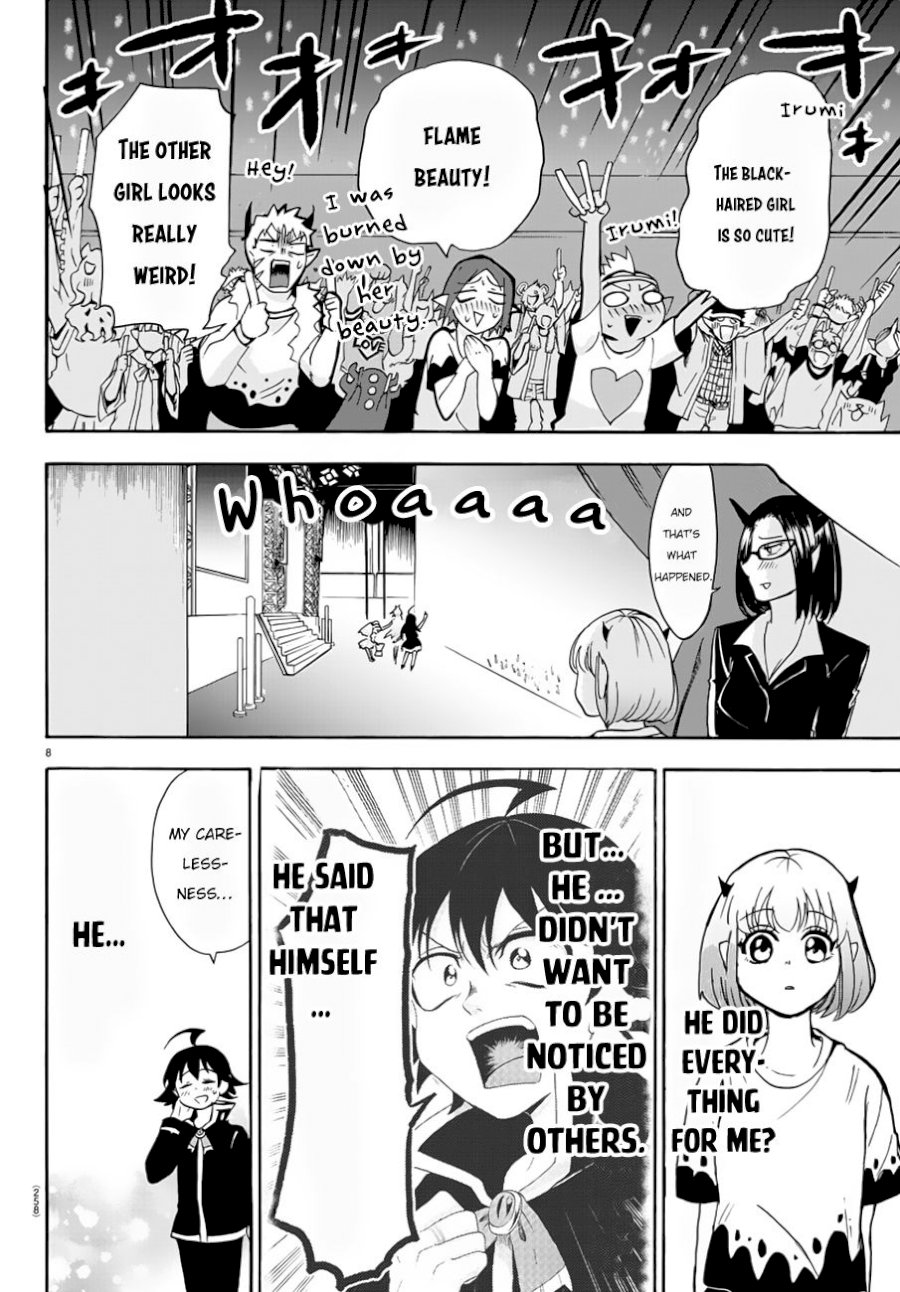 Mairimashita! Iruma-kun Chapter 43 - Page 8