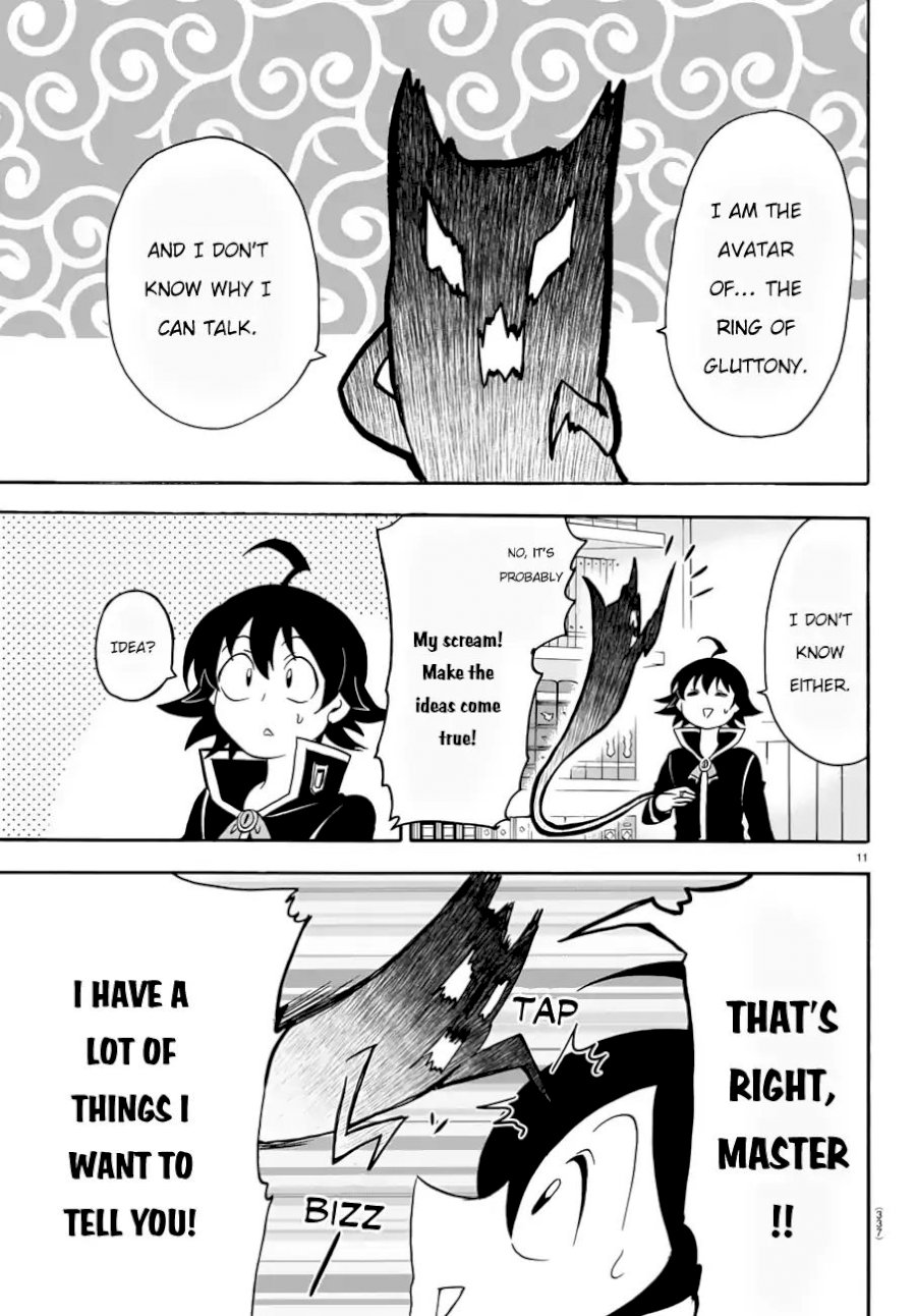 Mairimashita! Iruma-kun Chapter 44 - Page 11