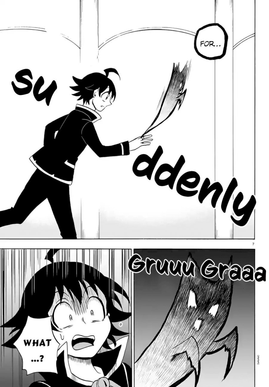 Mairimashita! Iruma-kun Chapter 44 - Page 7