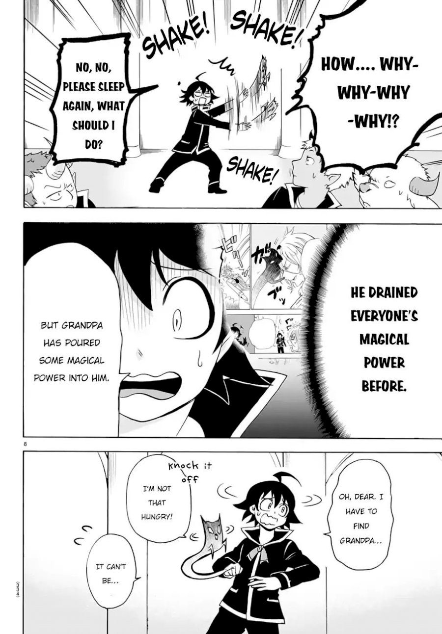 Mairimashita! Iruma-kun Chapter 44 - Page 8