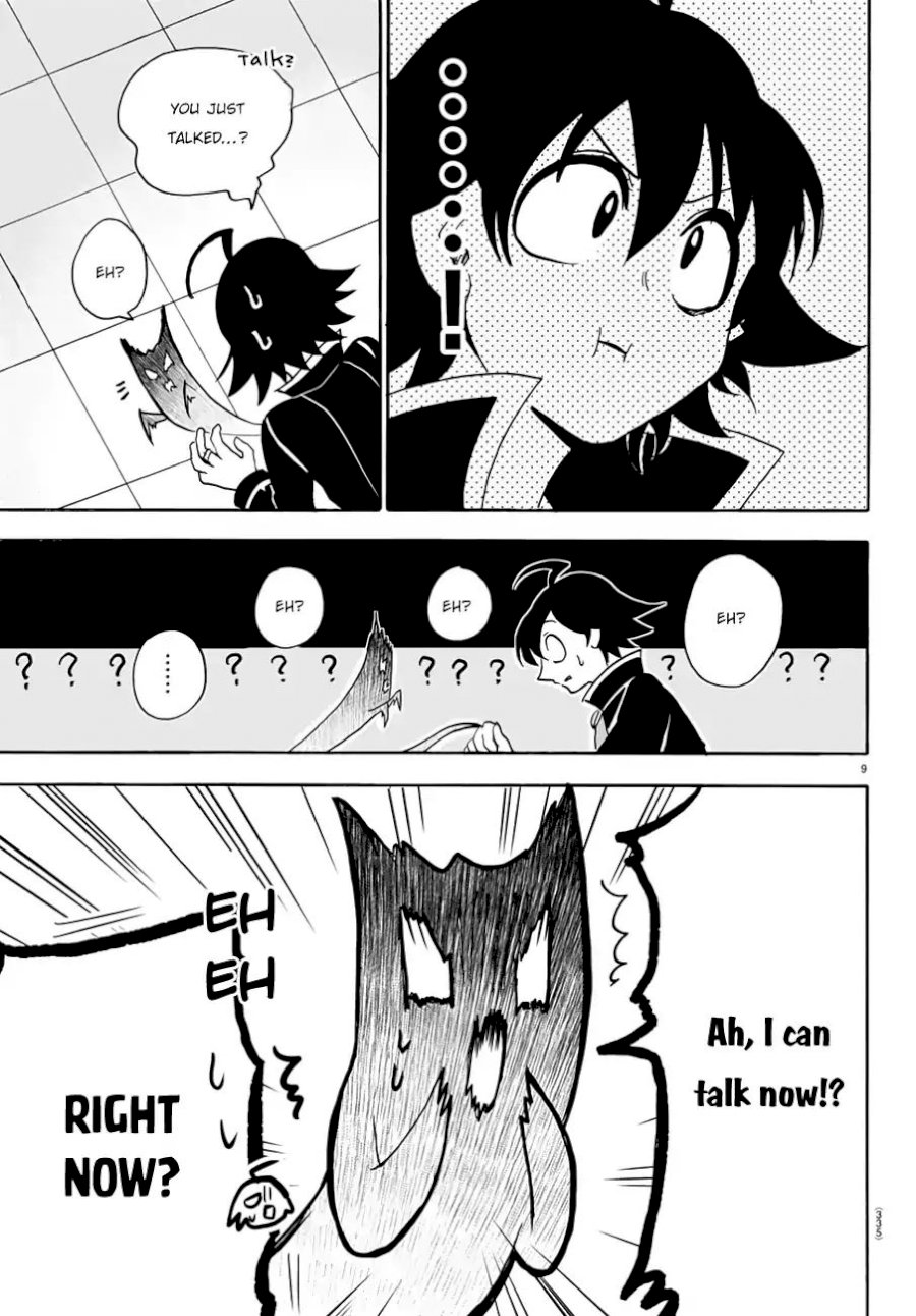 Mairimashita! Iruma-kun Chapter 44 - Page 9