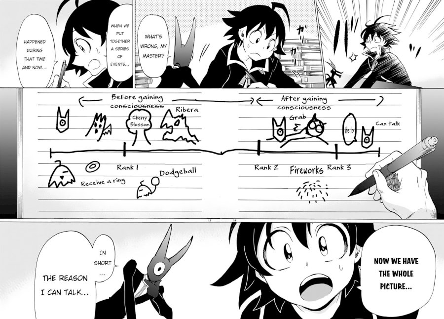 Mairimashita! Iruma-kun Chapter 45 - Page 16