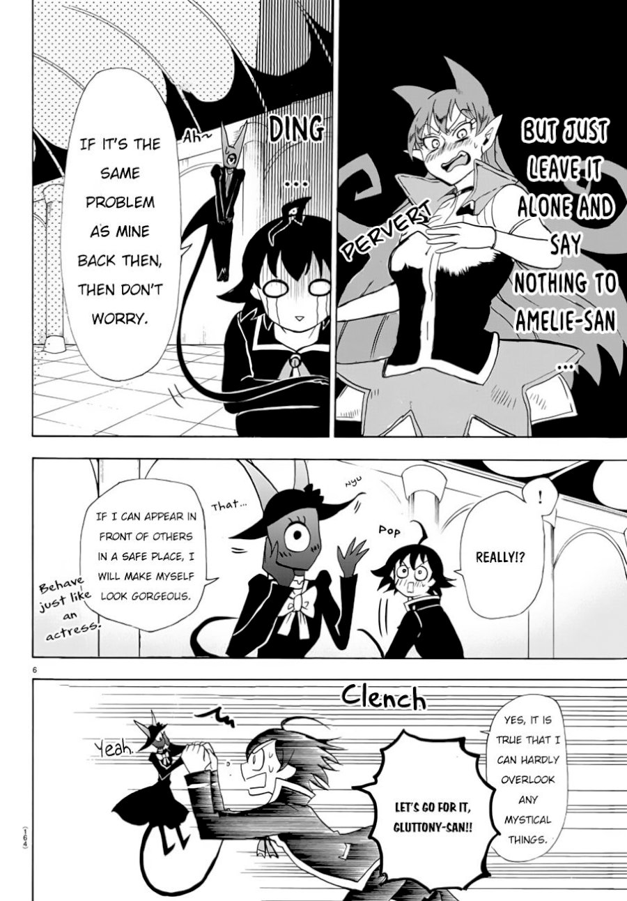 Mairimashita! Iruma-kun Chapter 45 - Page 8