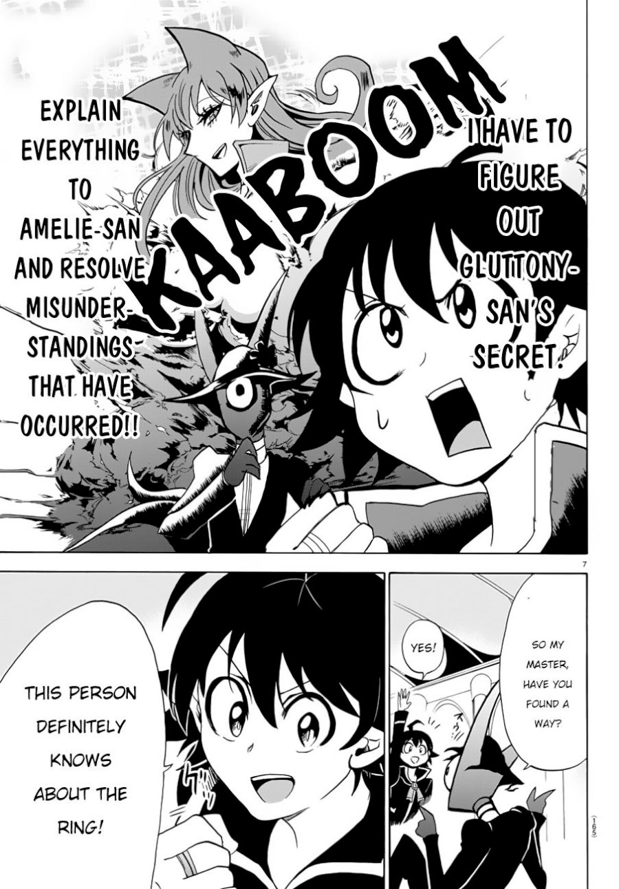 Mairimashita! Iruma-kun Chapter 45 - Page 9