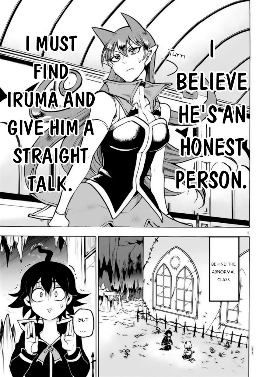 Mairimashita! Iruma-kun Chapter 46 - Page 10