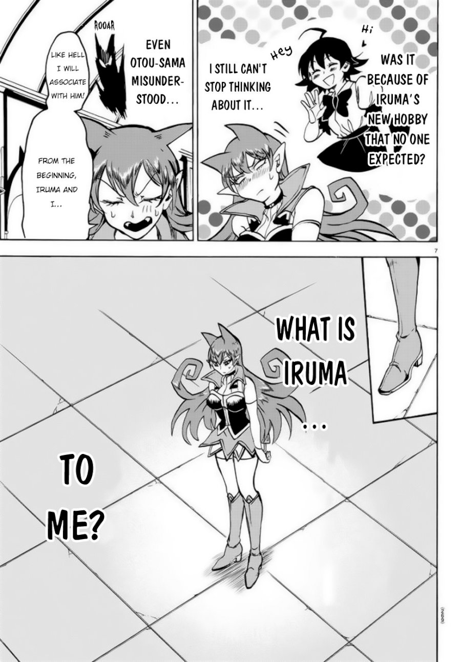 Mairimashita! Iruma-kun Chapter 46 - Page 8