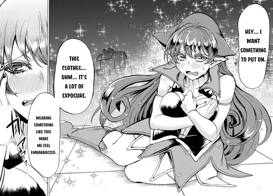 Mairimashita! Iruma-kun Chapter 48 - Page 19