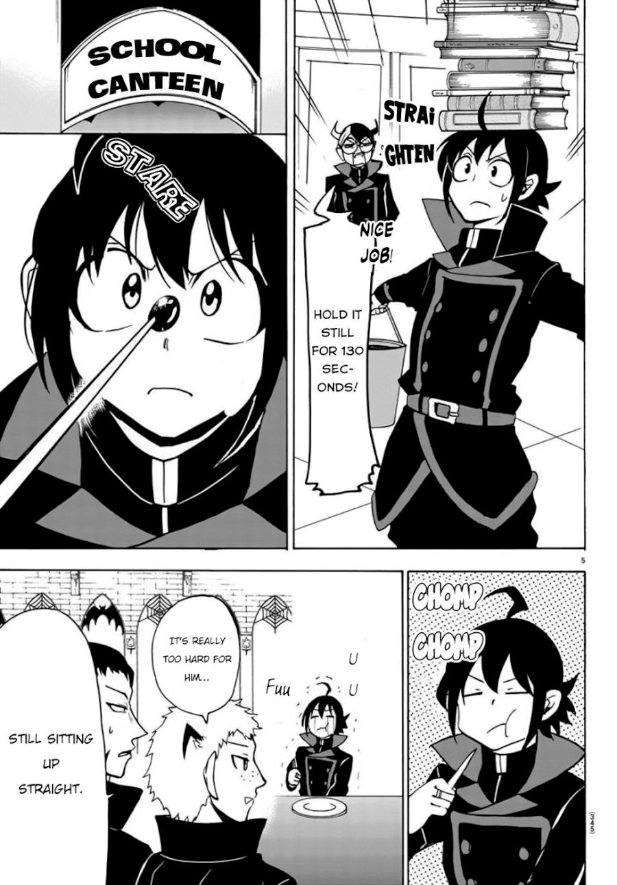 Mairimashita! Iruma-kun Chapter 48 - Page 6